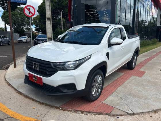 FIAT STRADA 1.3 FIREFLY FLEX FREEDOM CS MANUAL